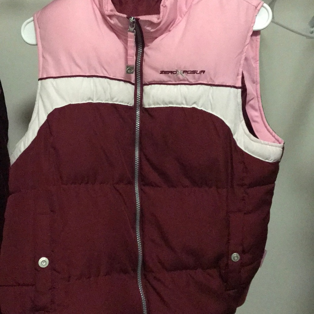 A zero❎posur vest